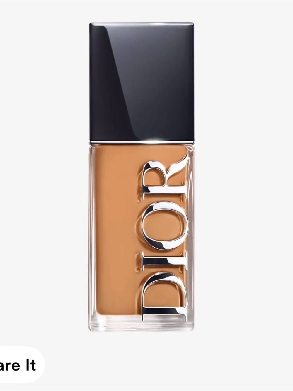 Dior Forever 4.5N Liquid Foundation — Warm Beige NWOT boxless